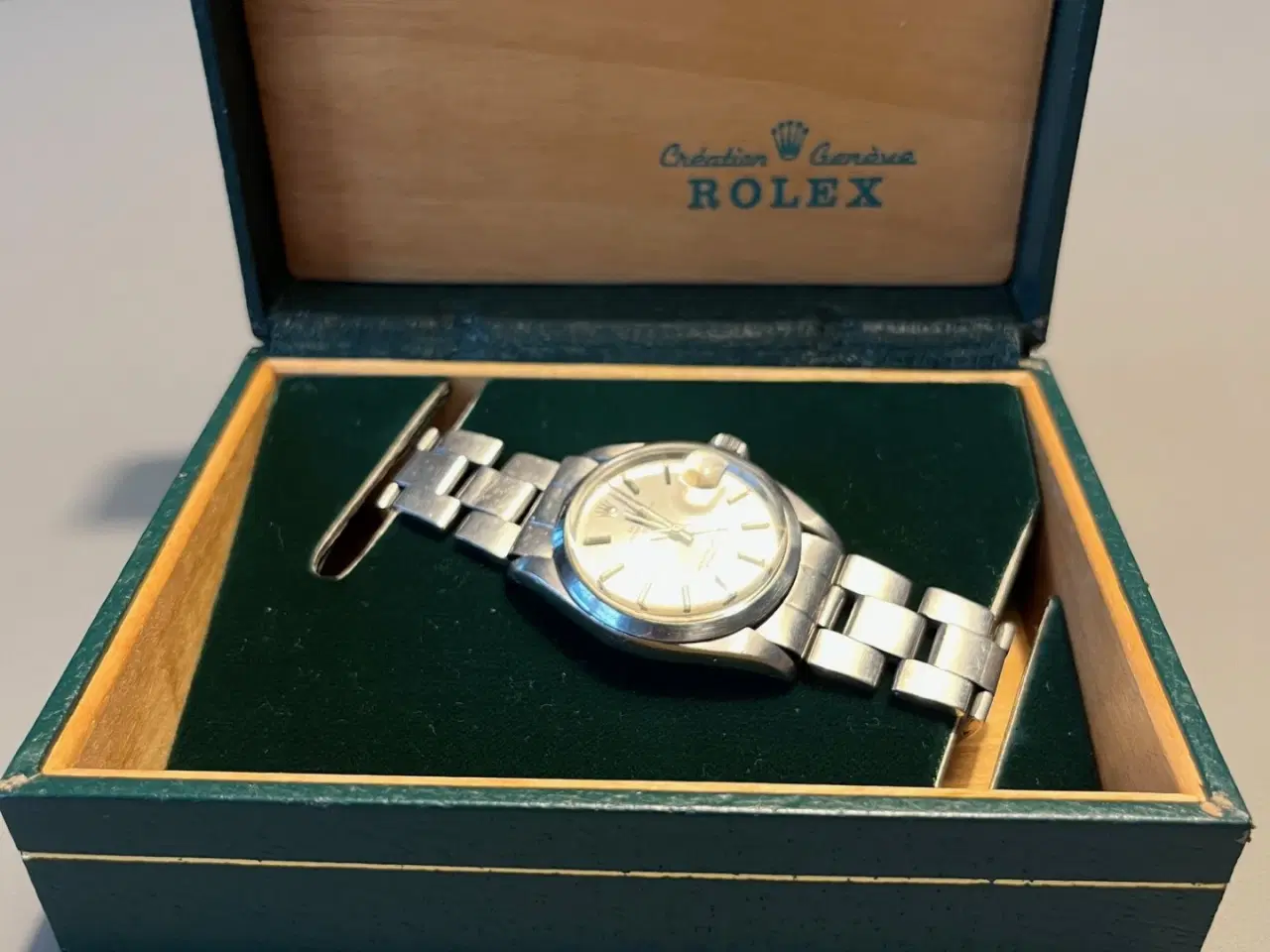 Billede 3 - ROLEX Oyster Perpetual Date