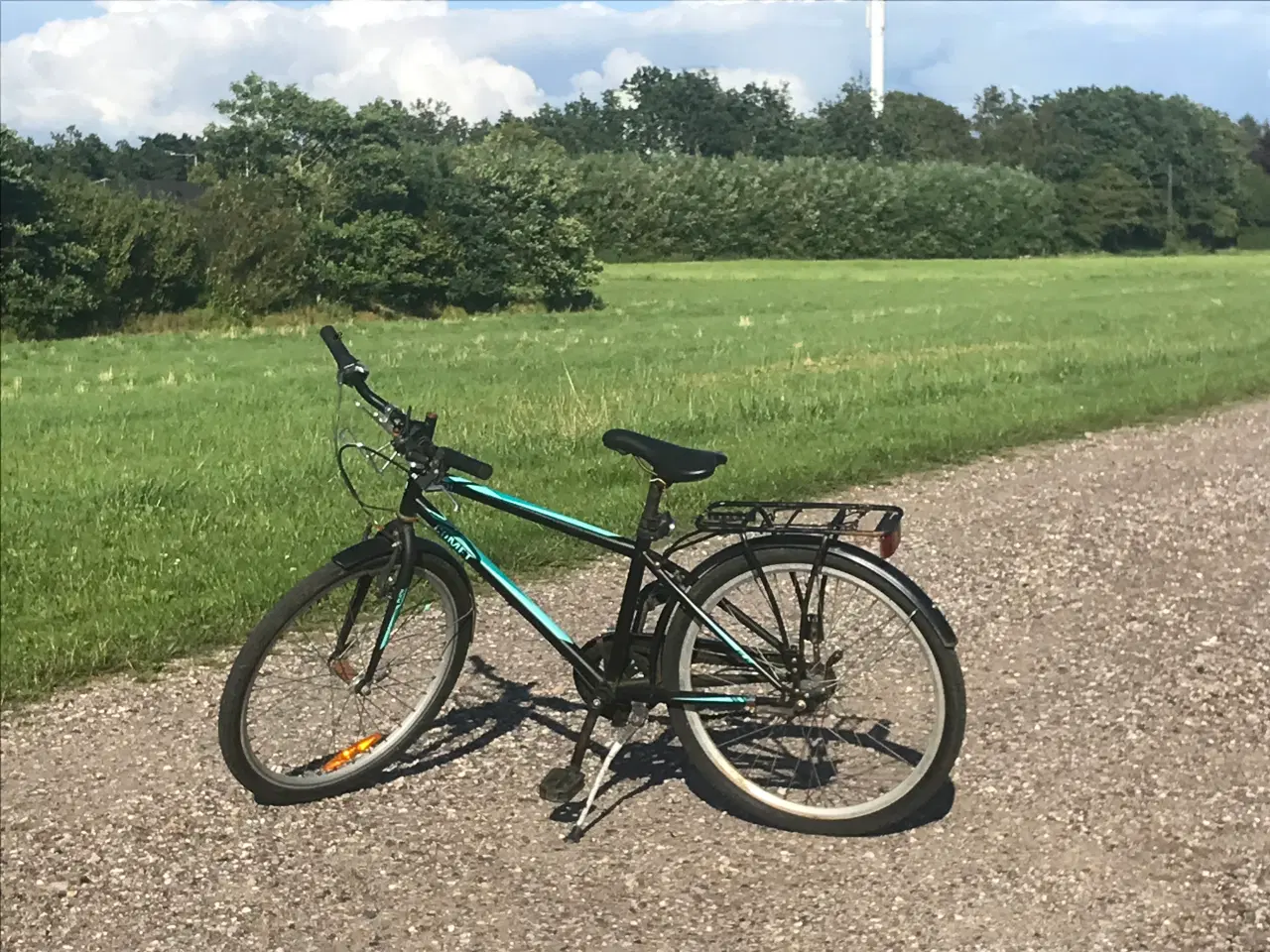 Billede 1 - Unisex Puch børnecykel 20”