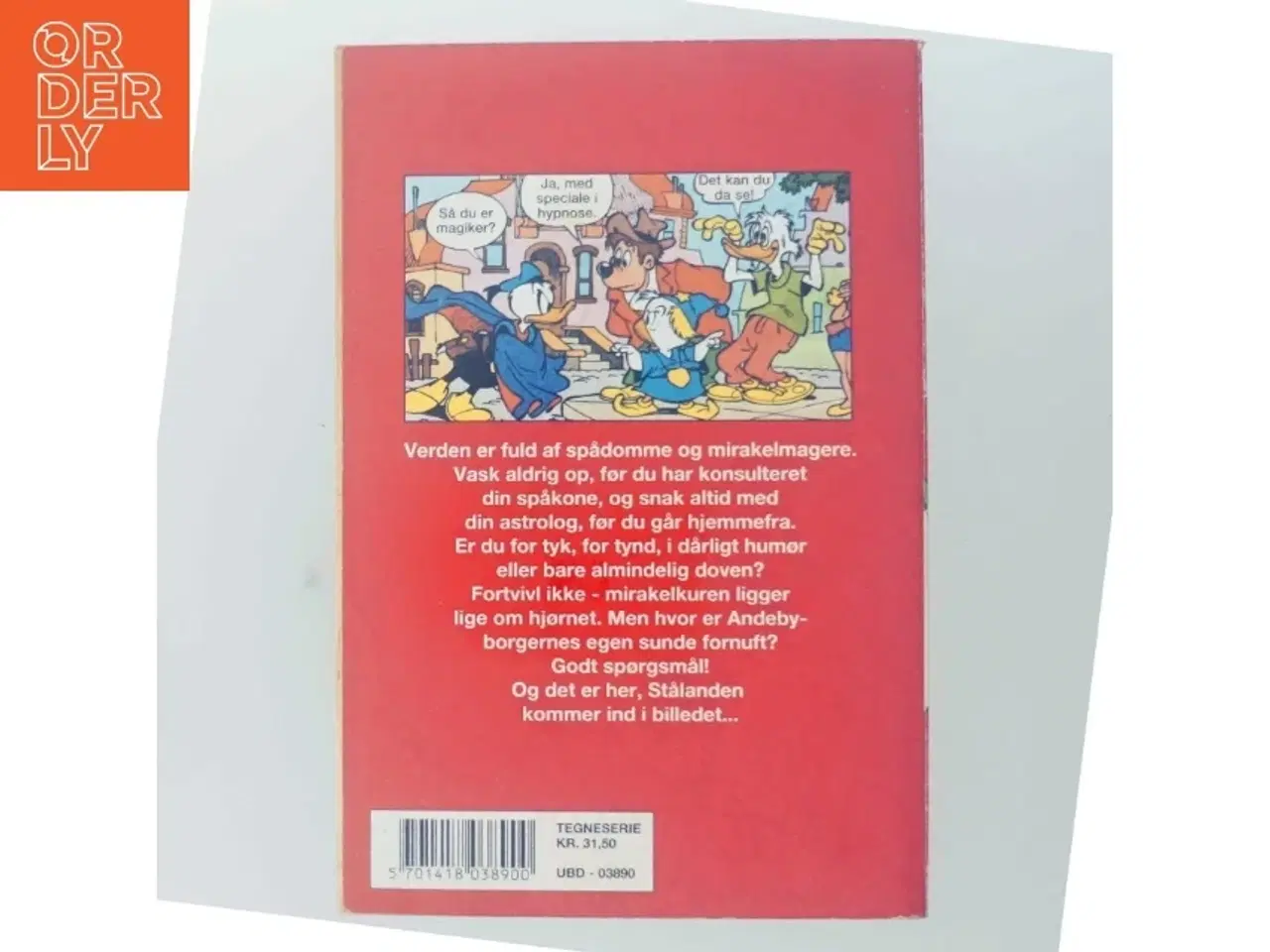 Billede 3 - Walt Disney Jumbobog
