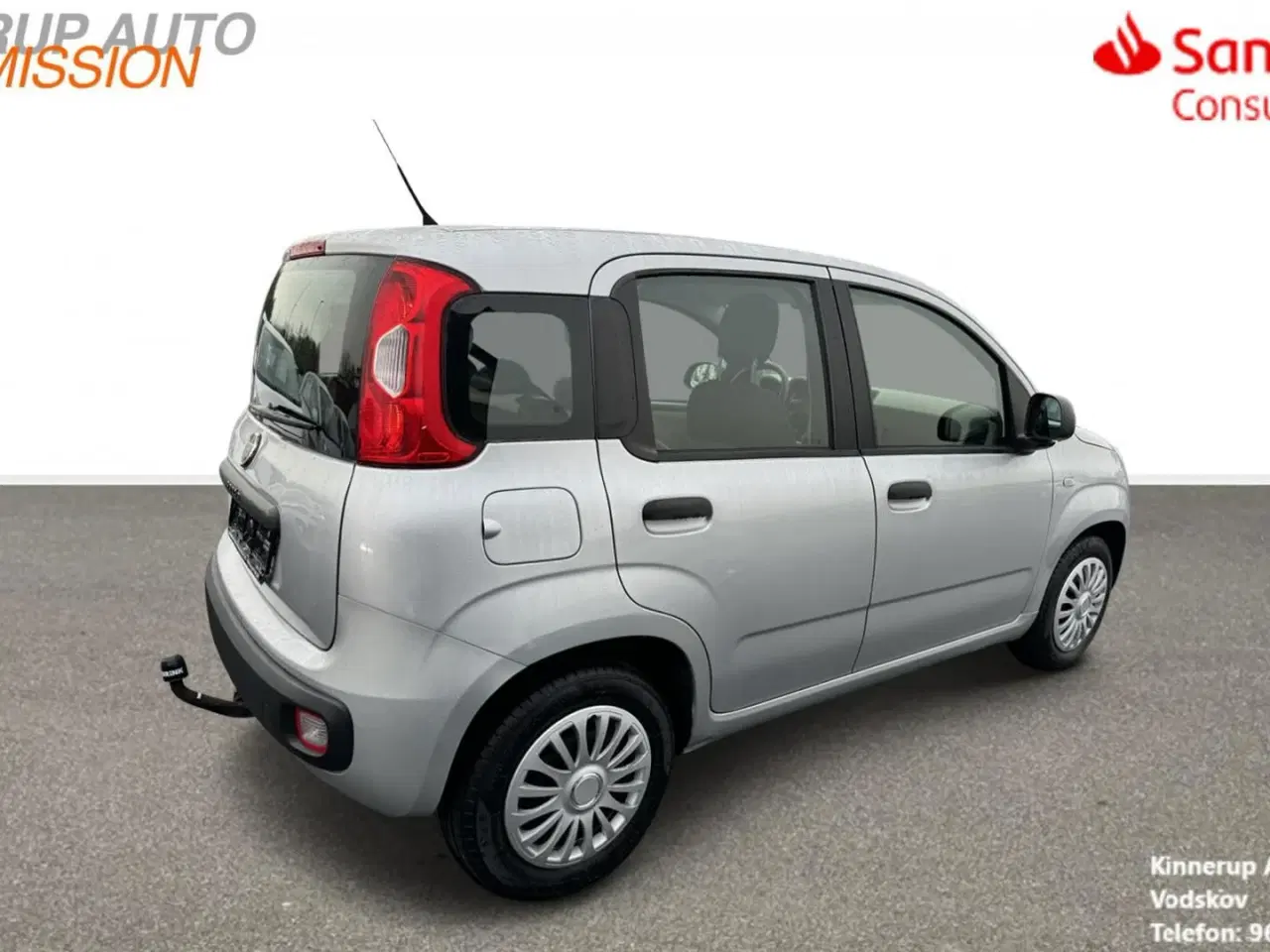 Billede 3 - Fiat Panda 0,9 TwinAir Popstar Start & Stop 65HK 5d