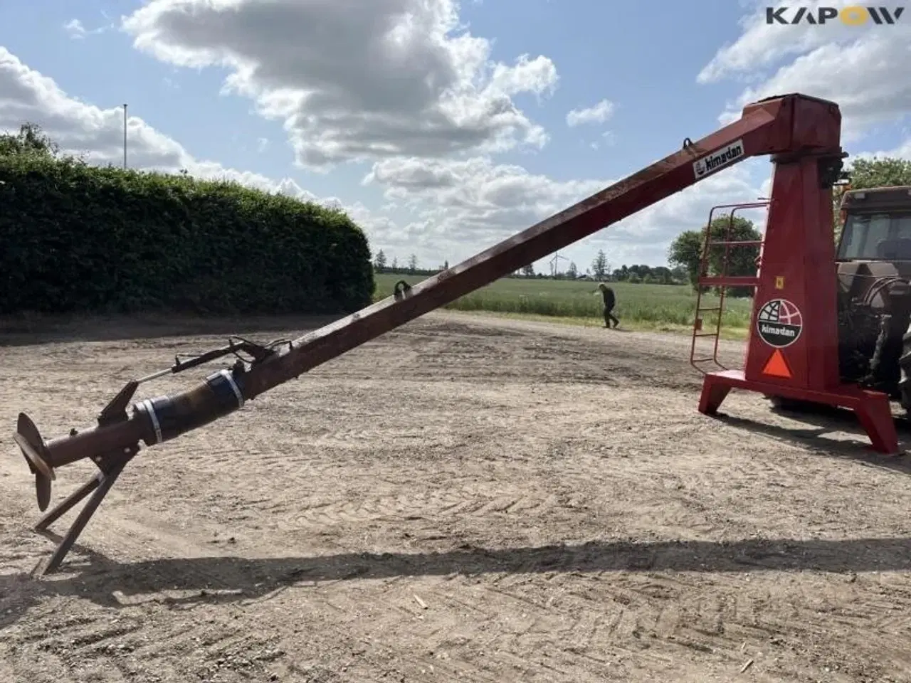 Billede 4 - Kimadan Multimixer
