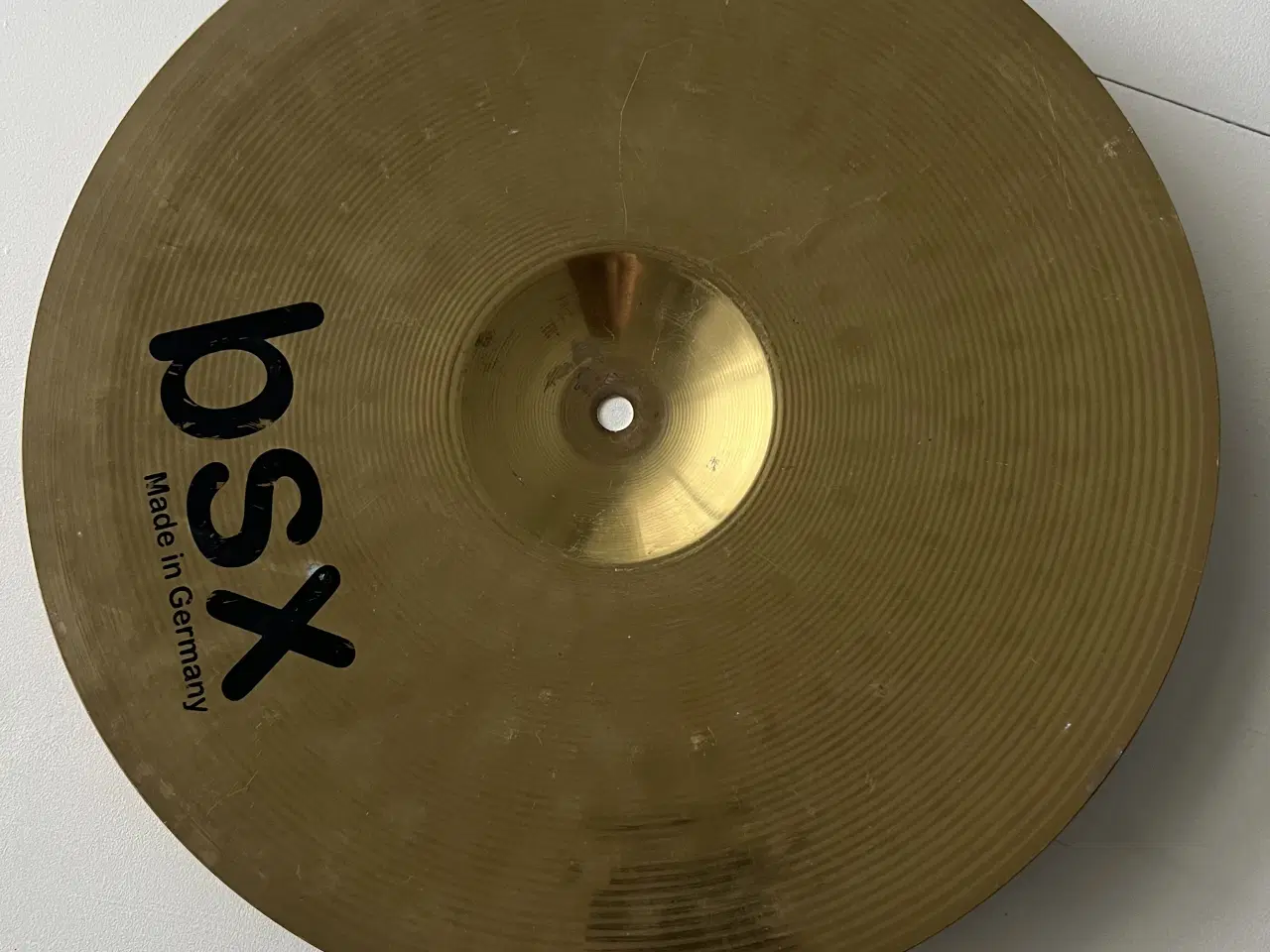 Billede 4 - BSX crash 16" made in Germany