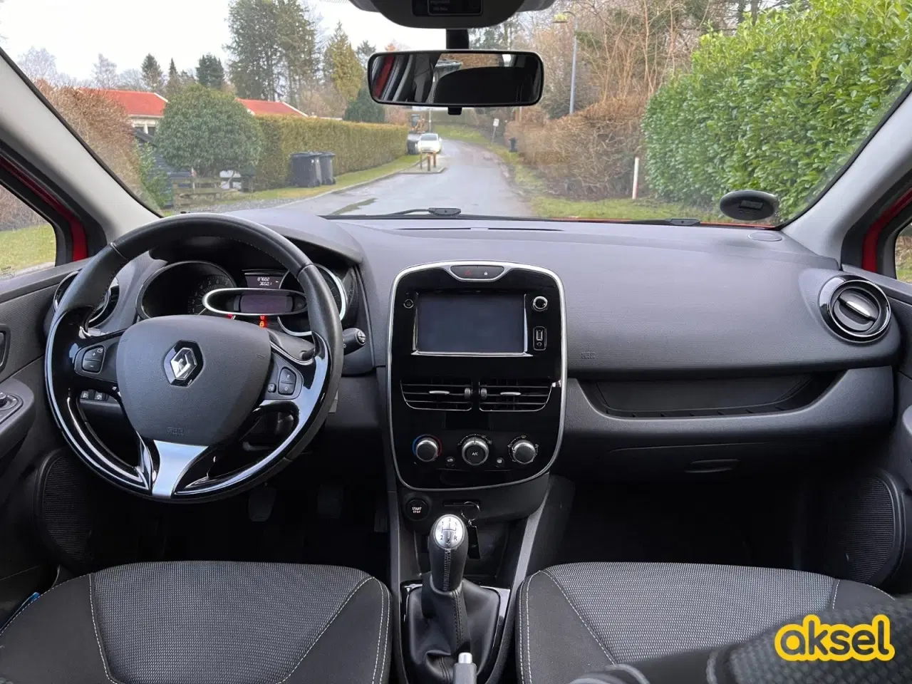 Billede 8 - Renault Clio IV 0,9 TCe 90 Expression Sport Tourer