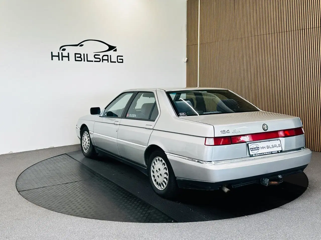 Billede 7 - Alfa Romeo 164 2,0 TS