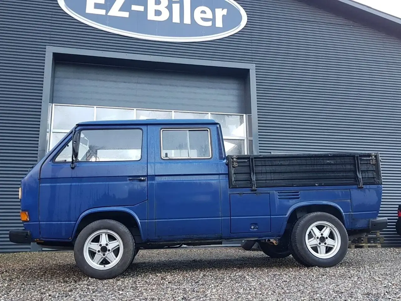 Billede 3 - VW T3 2,1 Db.Kab