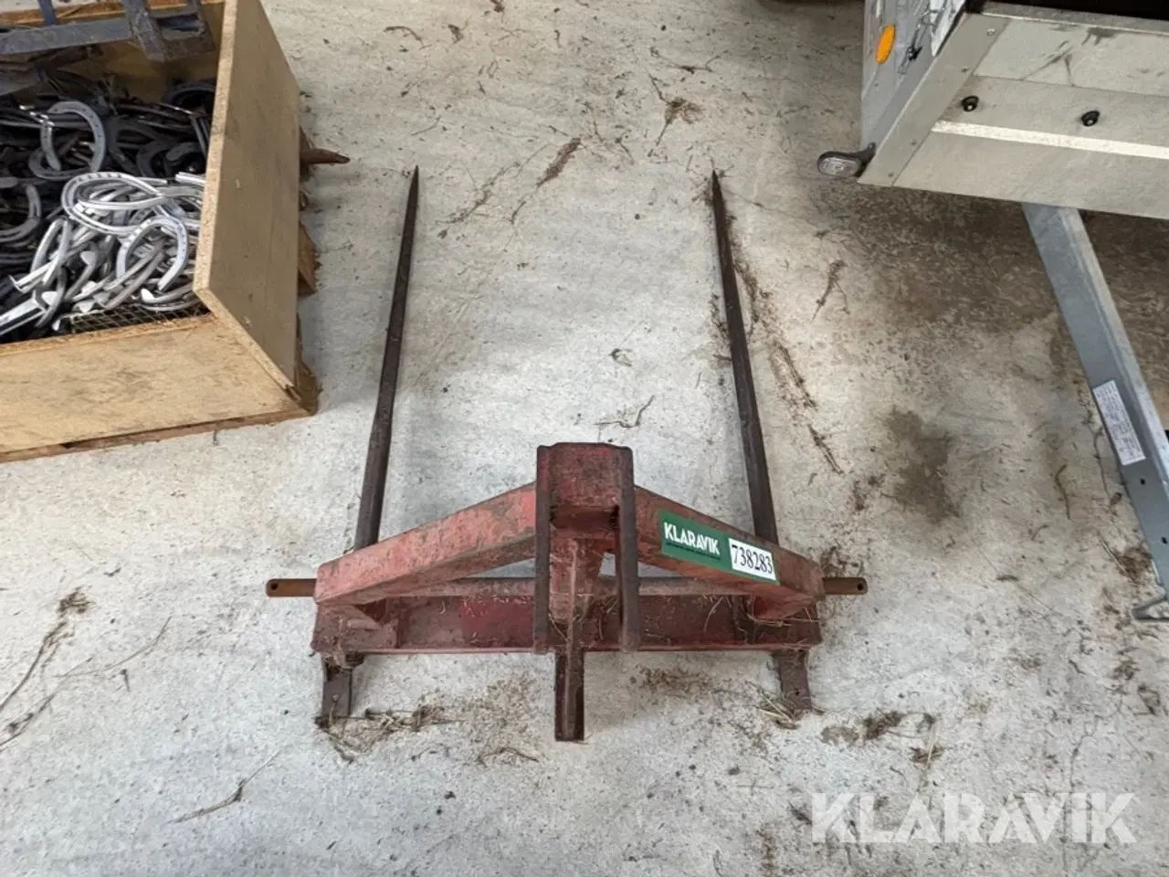 Billede 6 - Pallespyd