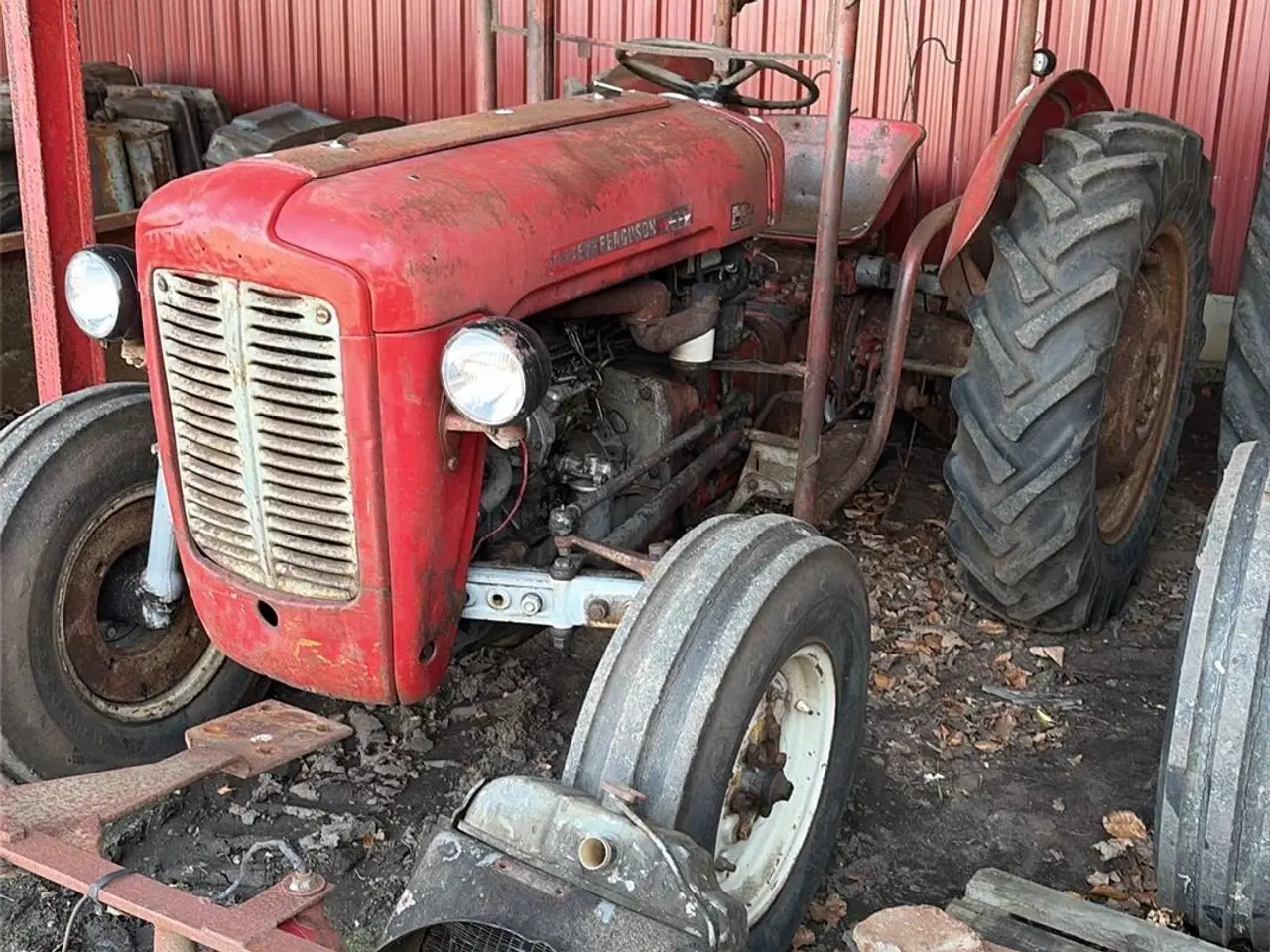Billede 1 - Massey Ferguson 35x