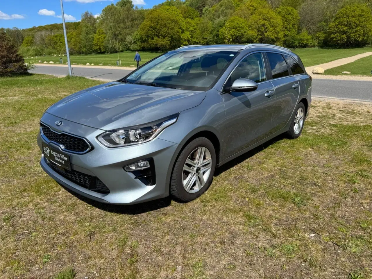 Billede 3 - Kia Ceed 1,4 T-GDi Collection SW