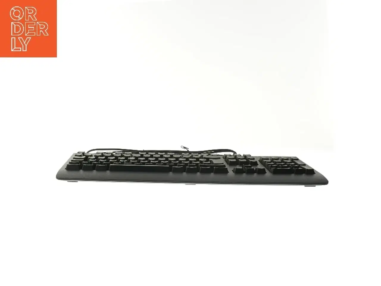 Billede 3 - Lenovo USB tastatur fra Lenovo (str. 16,5x45 cm)