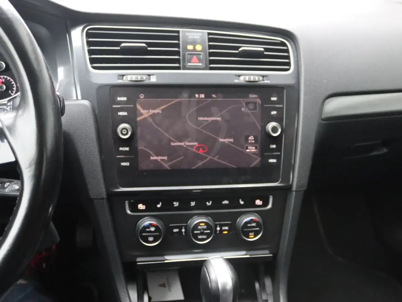 Billede 11 - VW Golf VII 1,5 TSi 130 Comfortline Variant DSG
