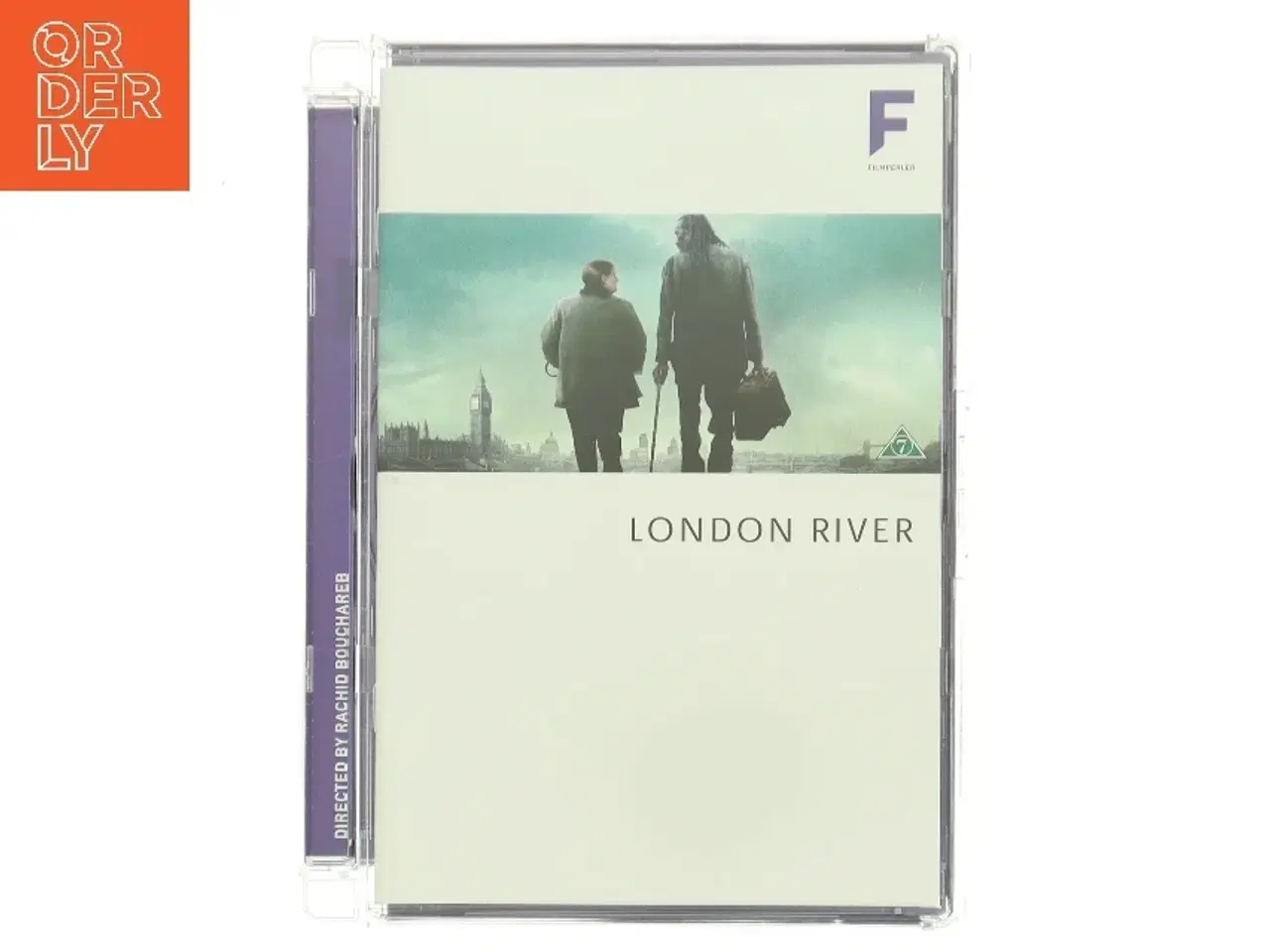 Billede 1 - London River (2009) [DVD] med Brenda Blethyn (DVD)