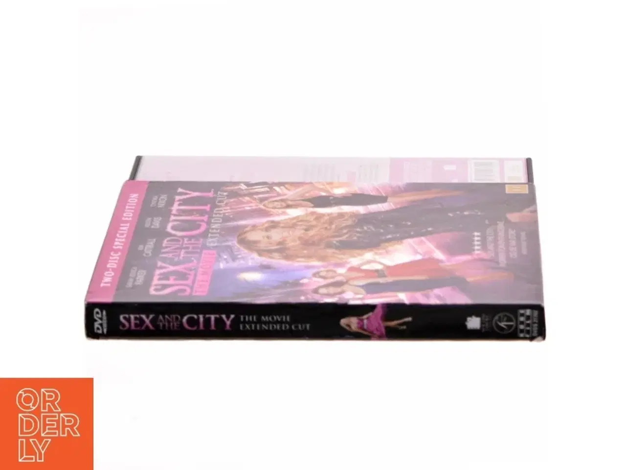 Billede 2 - Sex and the City (2disc Version) med Sarah Jessica Parker (DVD)