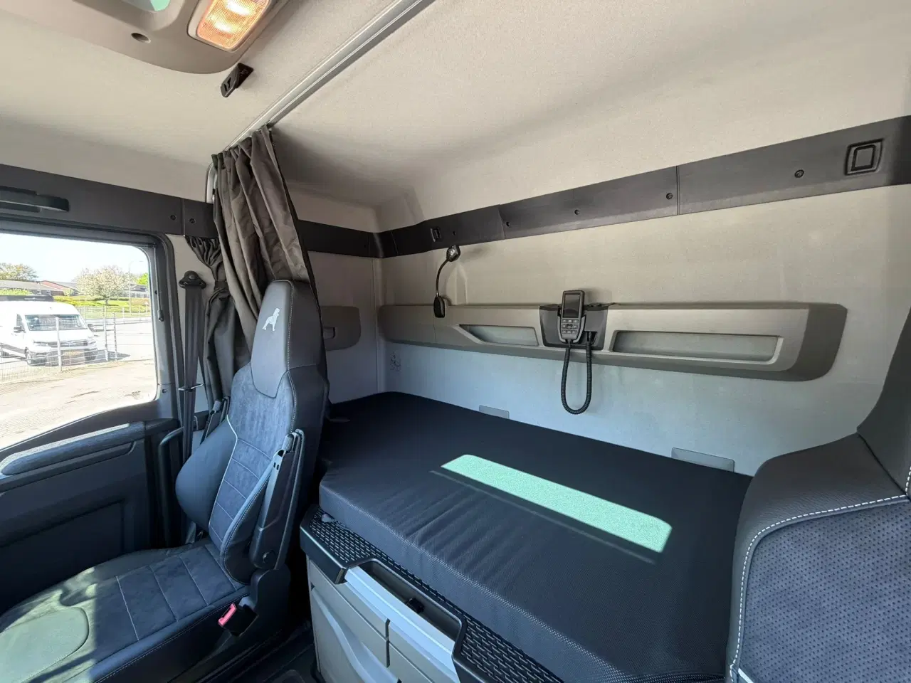 Billede 13 - MAN TGX 35.540 8X2H-6 BL CH, Hejs-kran