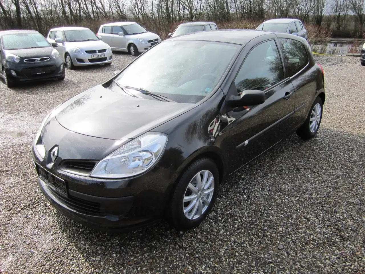 Billede 1 - Renault Clio 1,2 16V Pack 75HK 3d