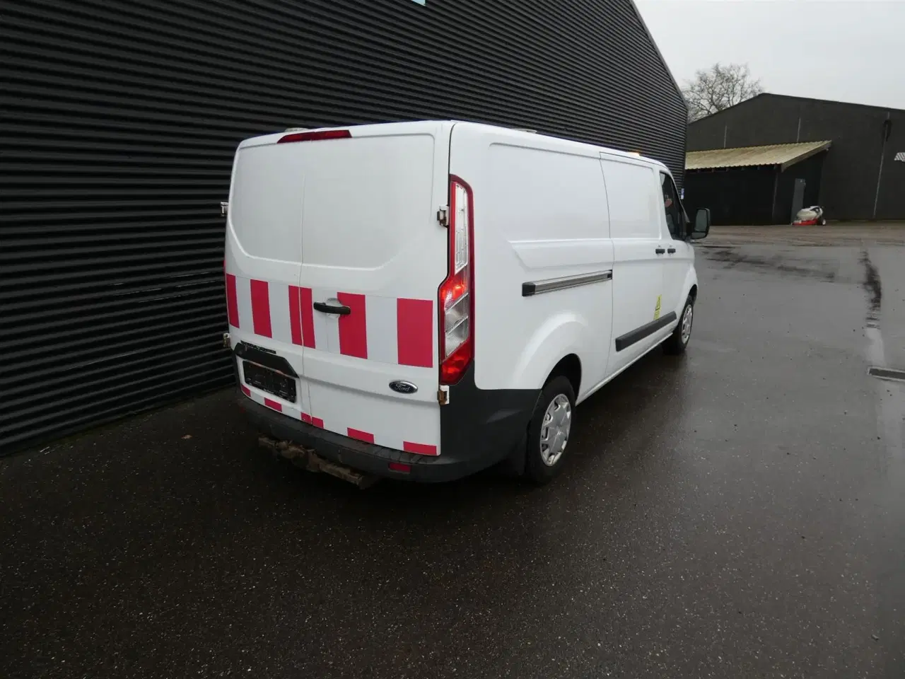 Billede 5 - Ford Transit Custom 290 L2H1 2,0 TDCi Trend 130HK Van 6g