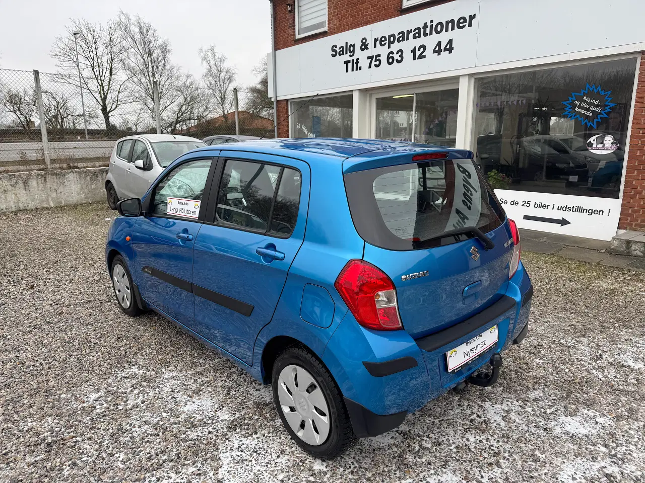 Billede 6 - Suzuki Celerio Nysyn Meget Økonomisk
