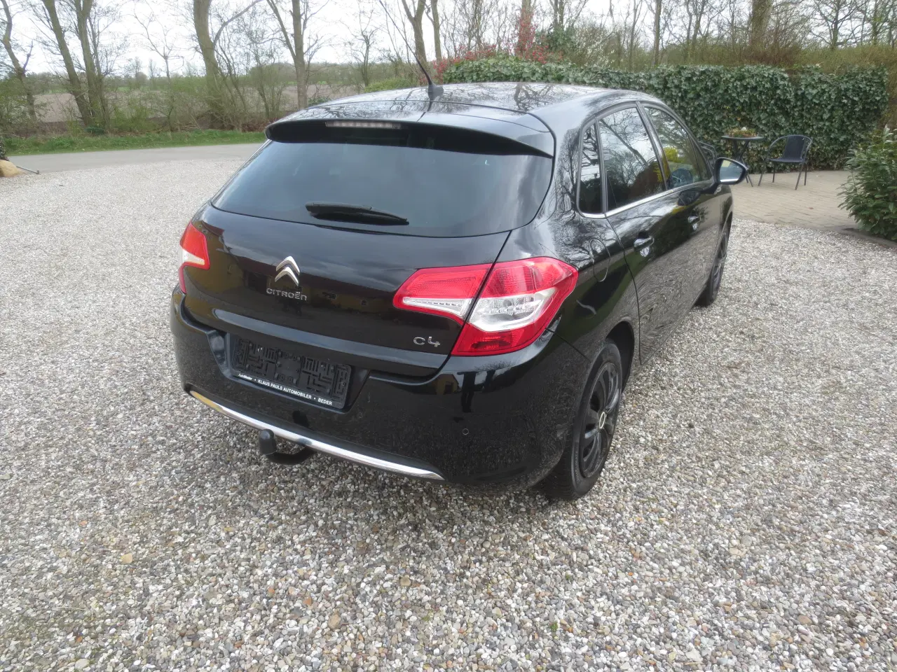 Billede 7 - Citroen C 4 1.6 HDi År 2012. Nysynet. 