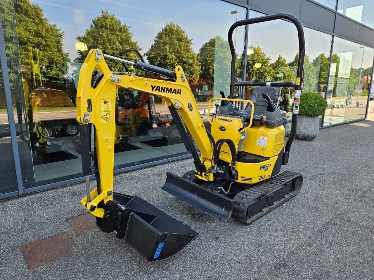 Billede 4 - Yanmar Vio 12