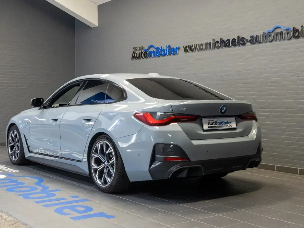 Billede 4 - BMW i4  eDrive40 M-Sport