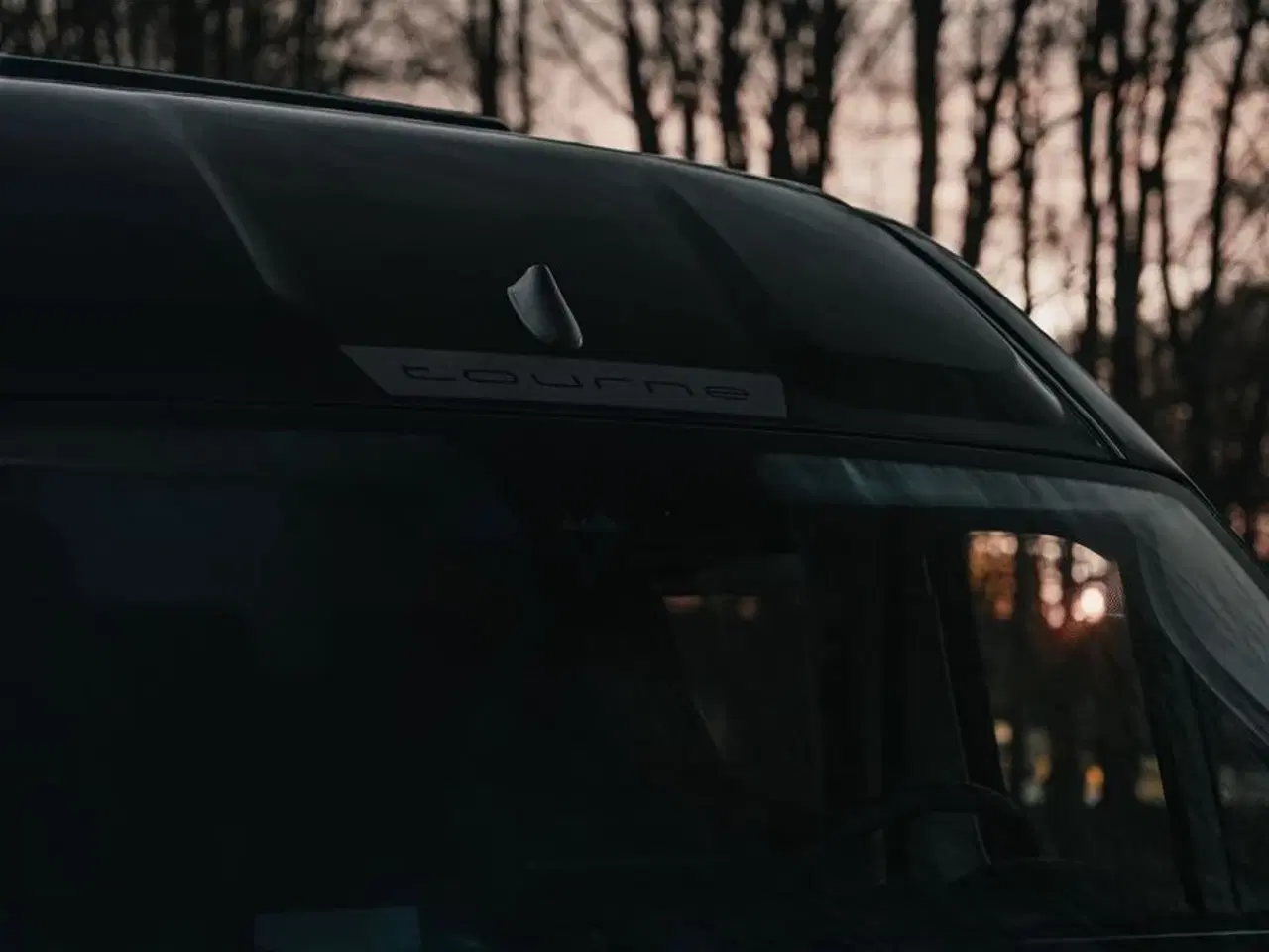 Billede 34 - 2026 - Tourne 6.0 Select aut. gear - Black - 180HK   Tournes topmodel