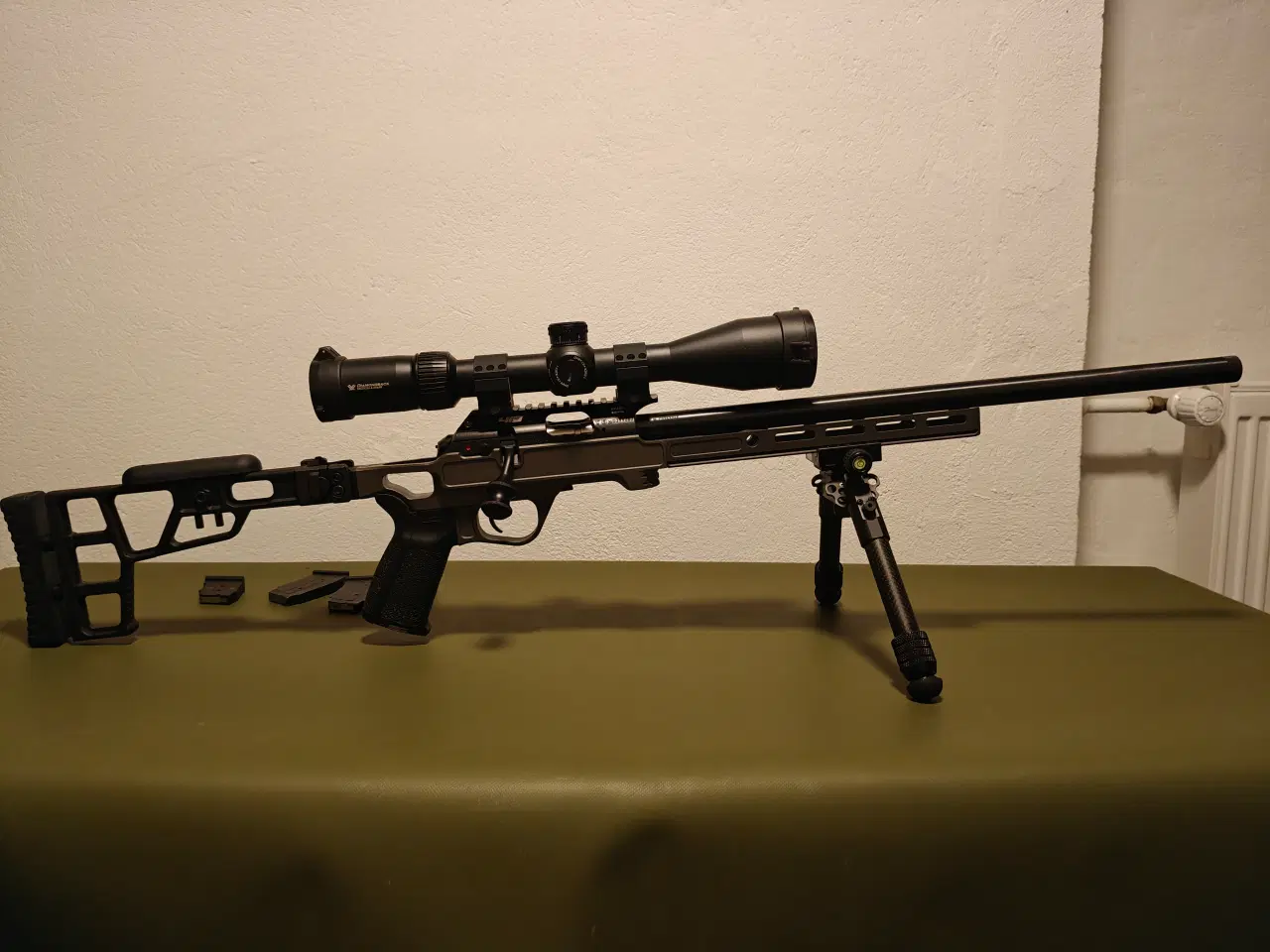 Billede 4 - CZ 457 varmint 