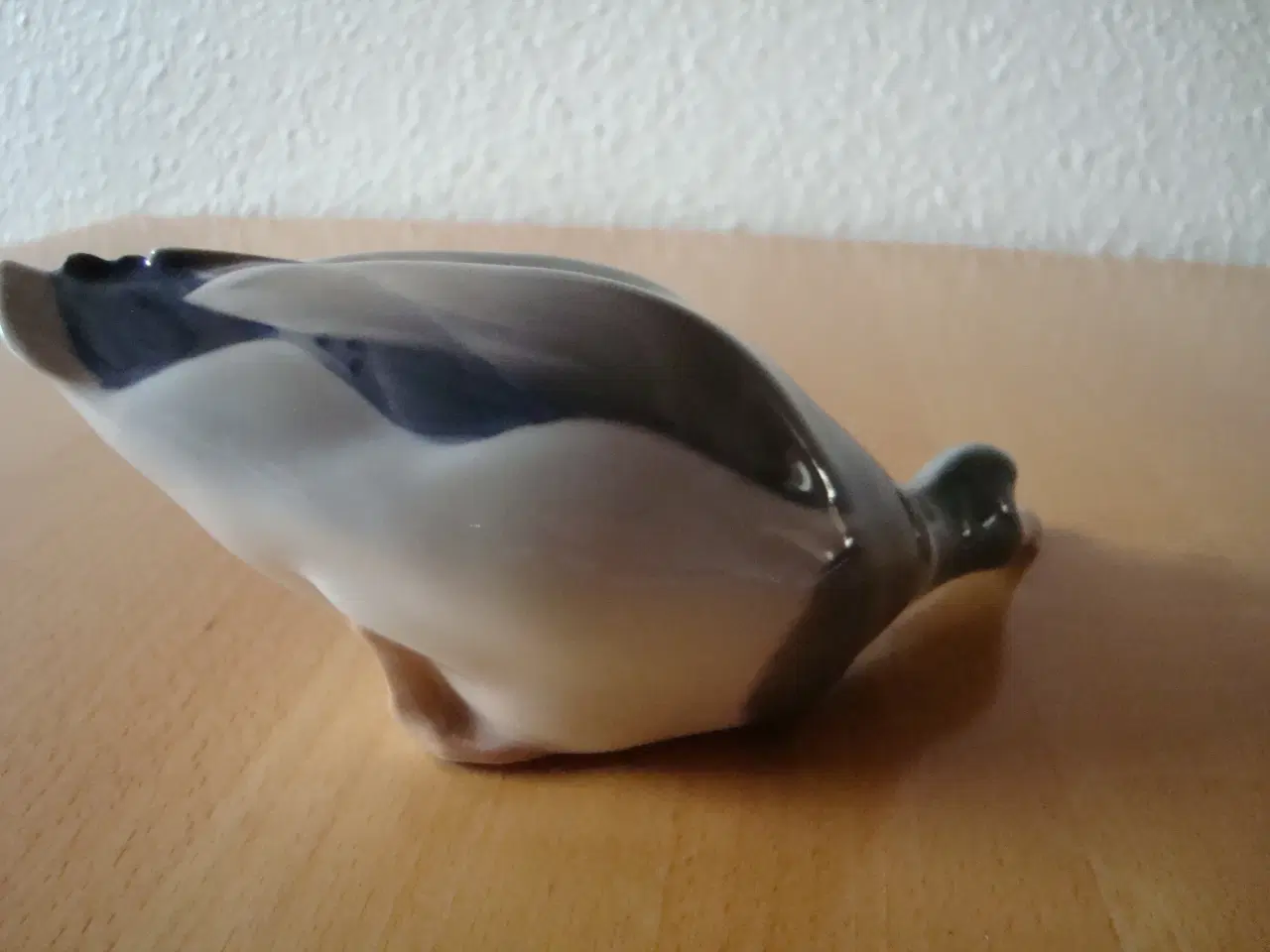 Billede 2 - Gråand  figur fra B&G