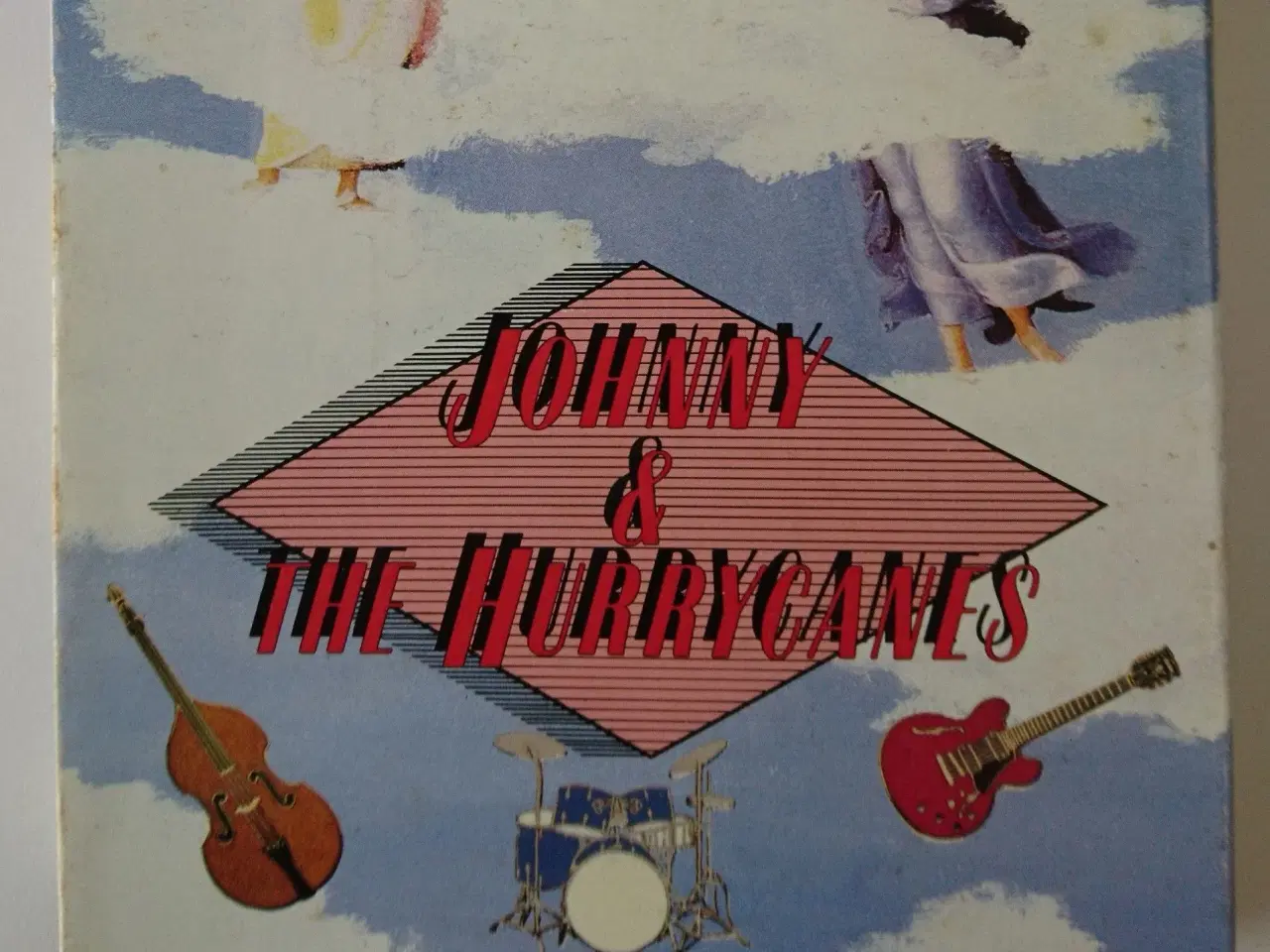 Billede 1 - Johnny & The Hurrycanes. Af Bjarne Reuter