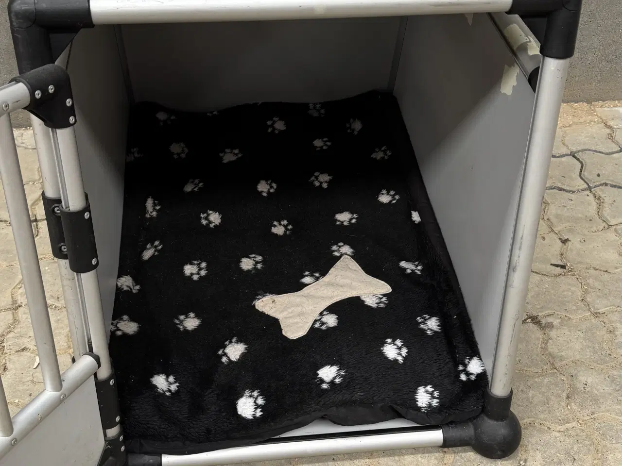 Billede 2 - Trixie transportbur til stor hund