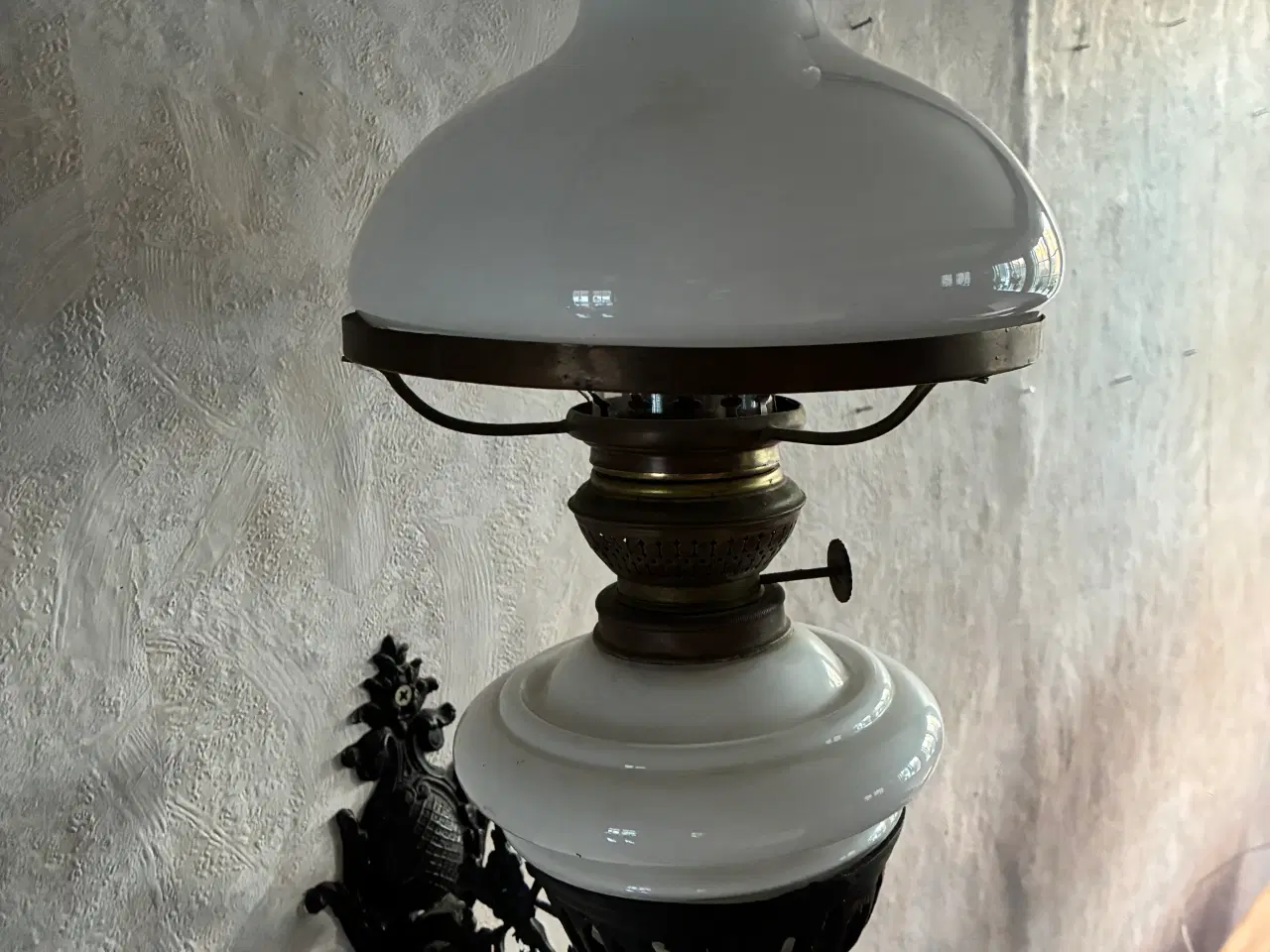 Billede 3 - Petroleumslampe