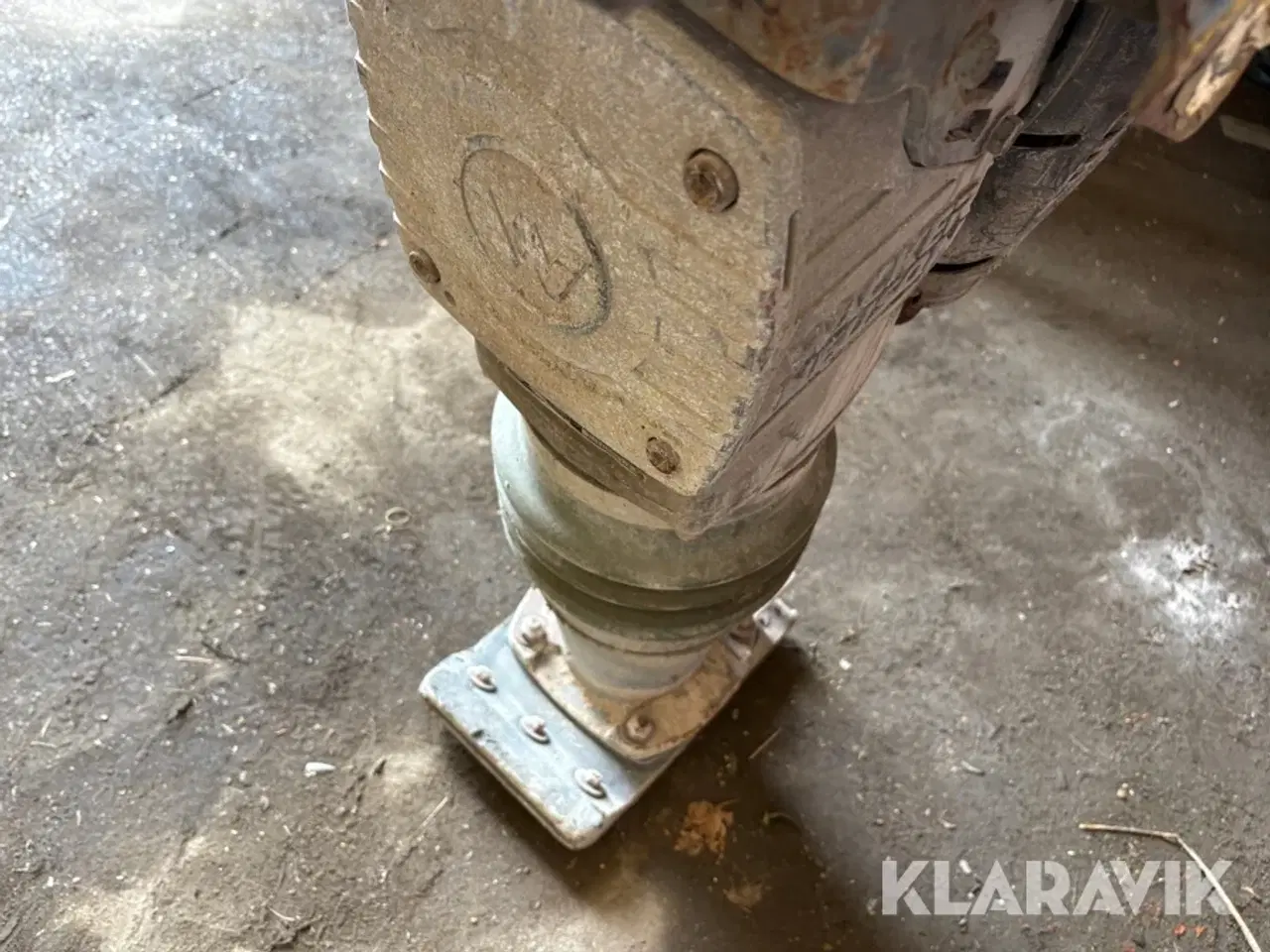 Billede 9 - Jprdloppe Wacker Neuson BS60-2i