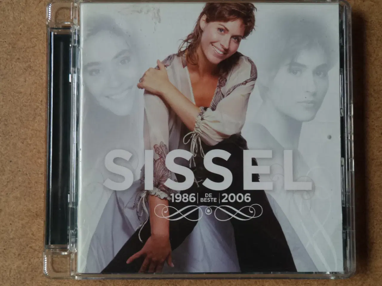 Billede 1 - Sissel Kyrkjebø ** De Beste 1986–2006 (2-CD)