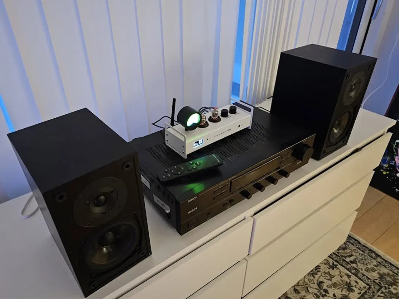 Billede 9 - Denon Blutooth anlæg, Aalborg