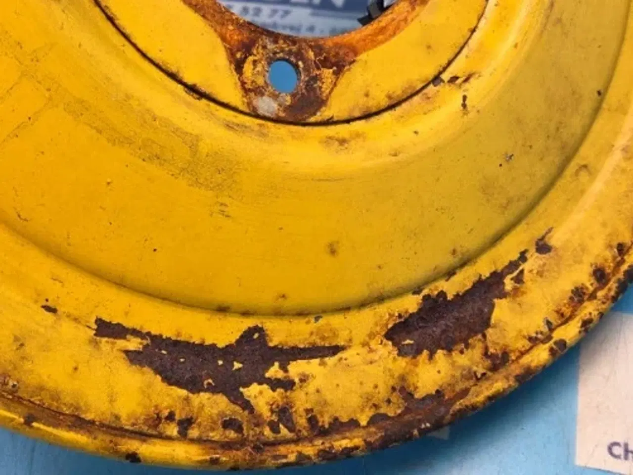 Billede 2 - New Holland TX30 Remskive 80754353