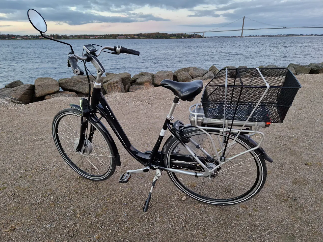 Billede 1 - Elcykel. Sparta emotion C3