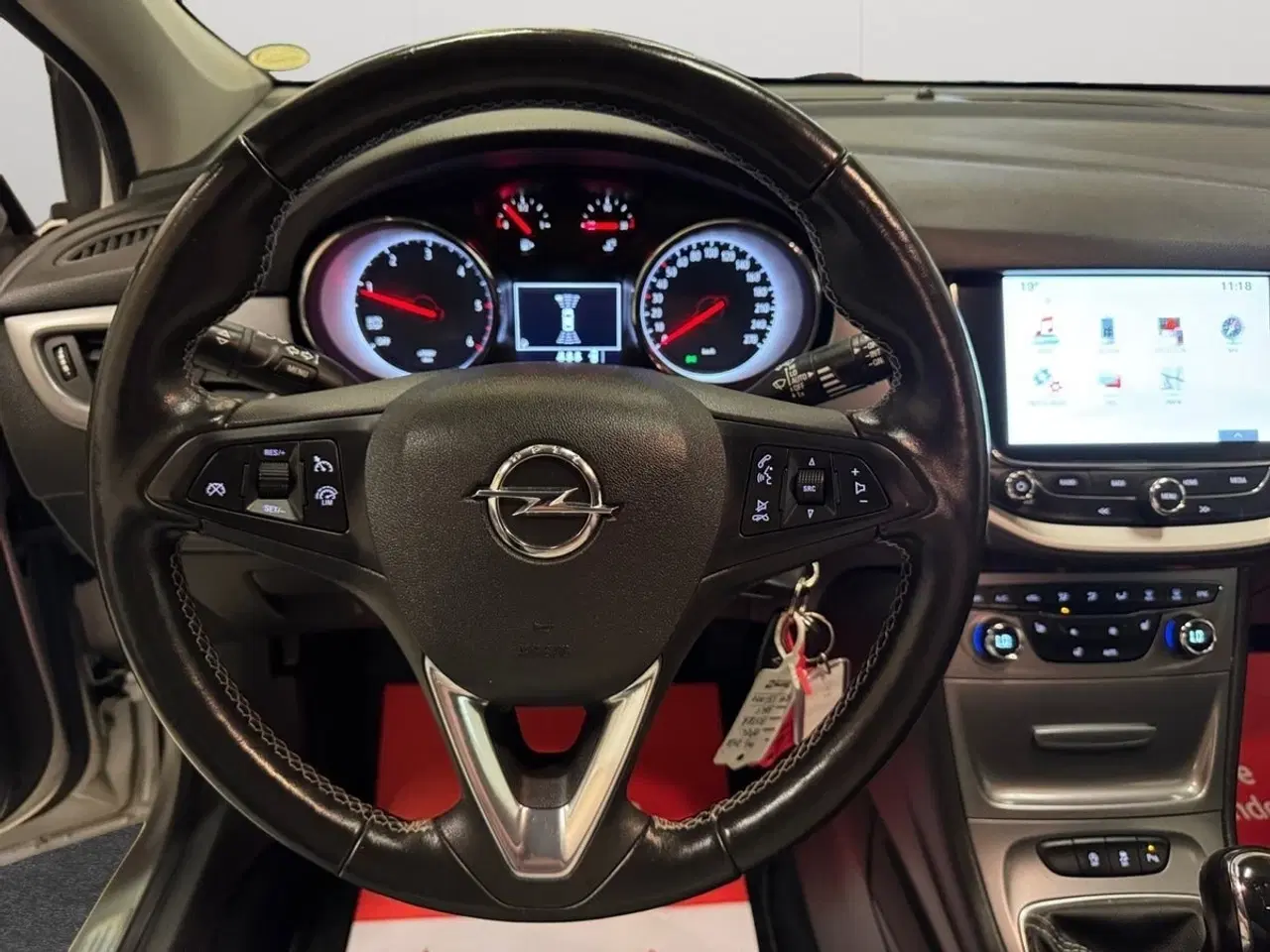 Billede 6 - Opel Astra 1,6 CDTi 110 Enjoy Sports Tourer