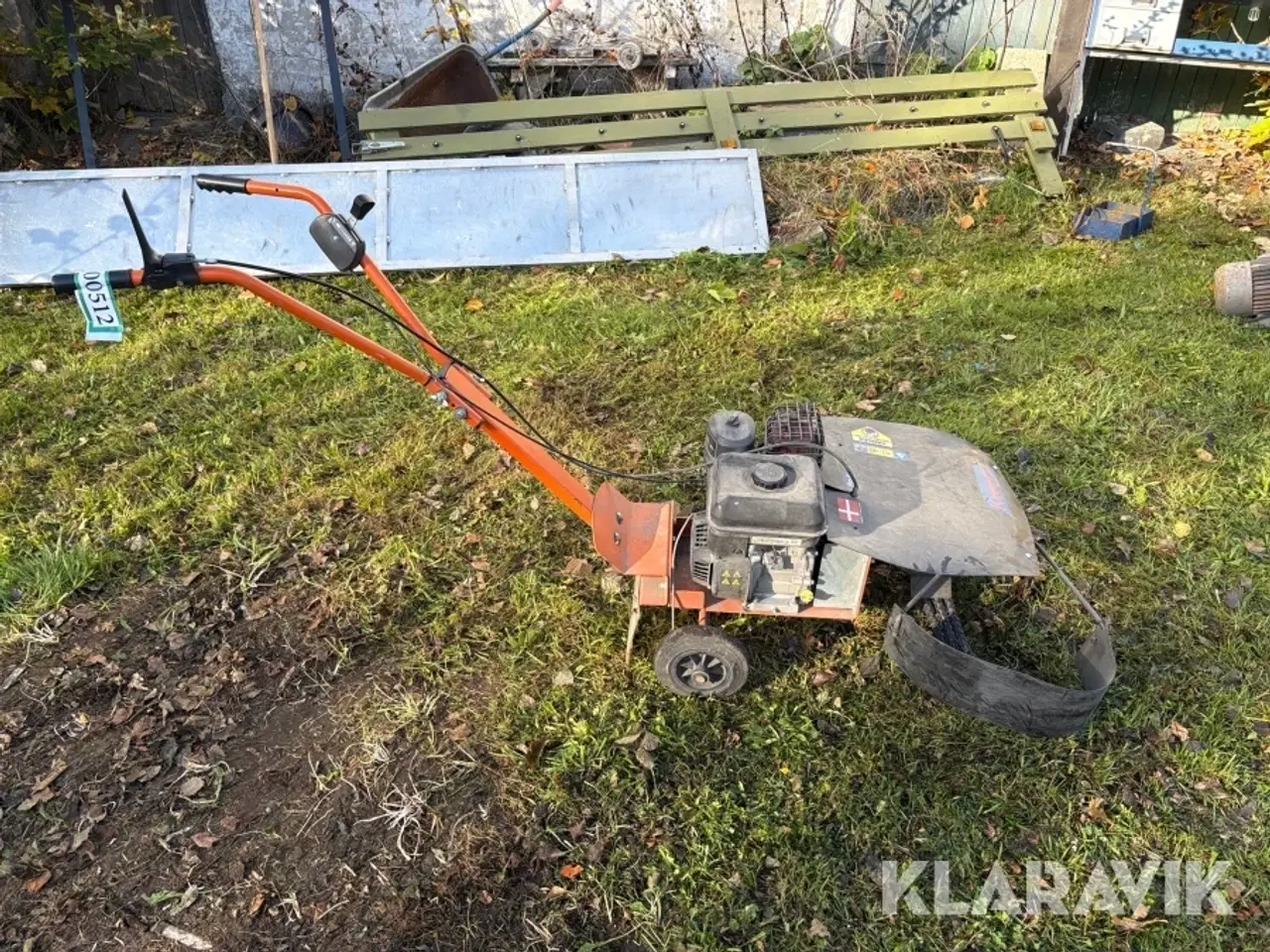 Billede 7 - Fliserenser Kvern KWH0002B
