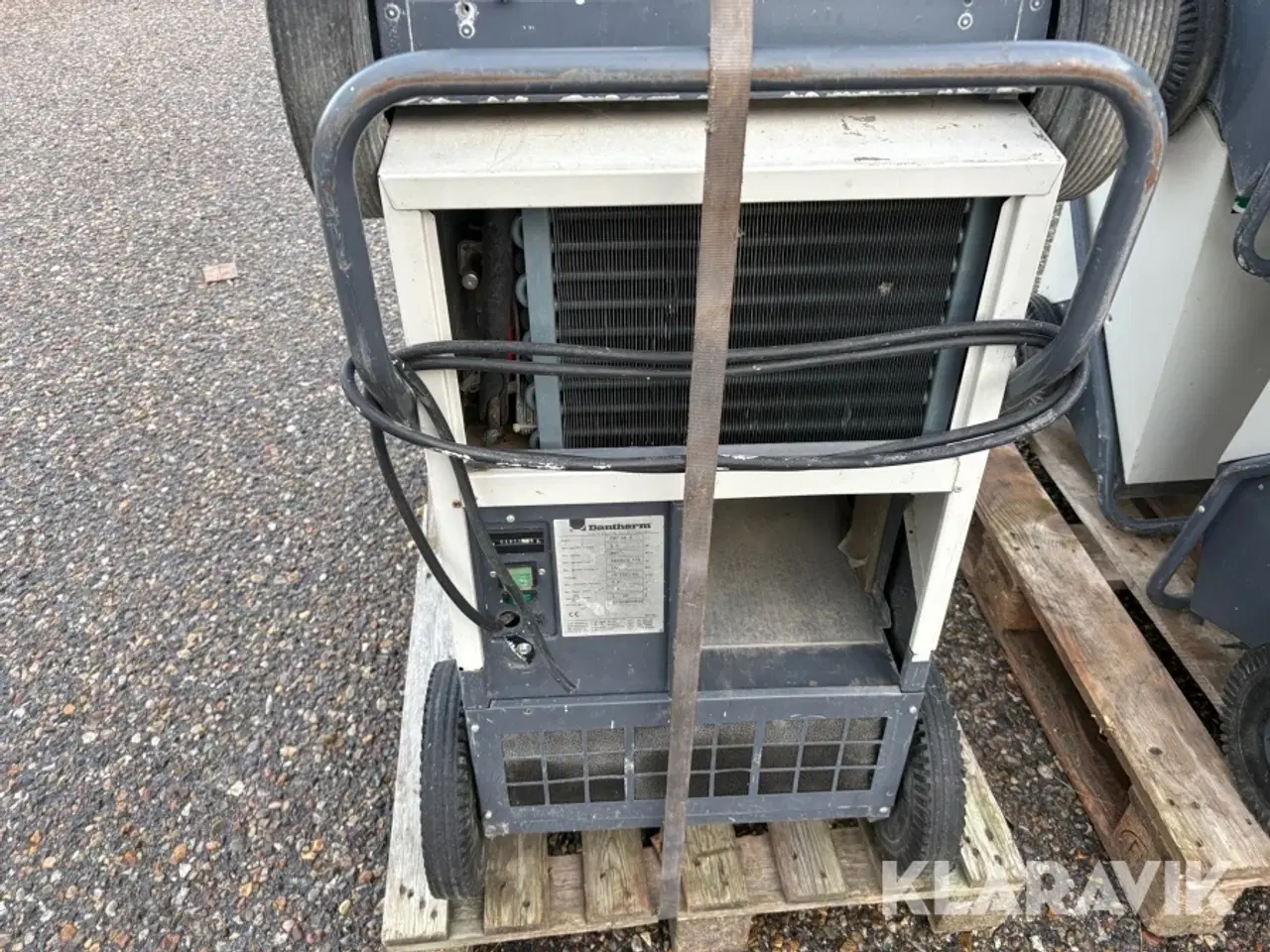 Billede 6 - Affugtere Dantherm CDT 35, CDT 35S og CD1100