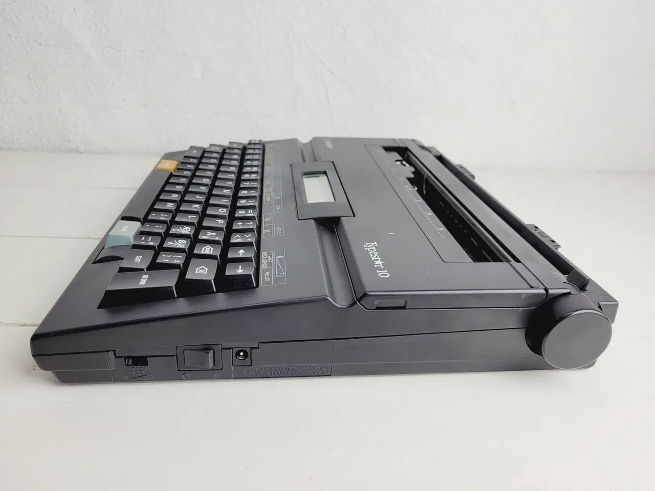 Billede 7 - ⭐️- CANON Typestar 10 Skrivemaskine - Defekt