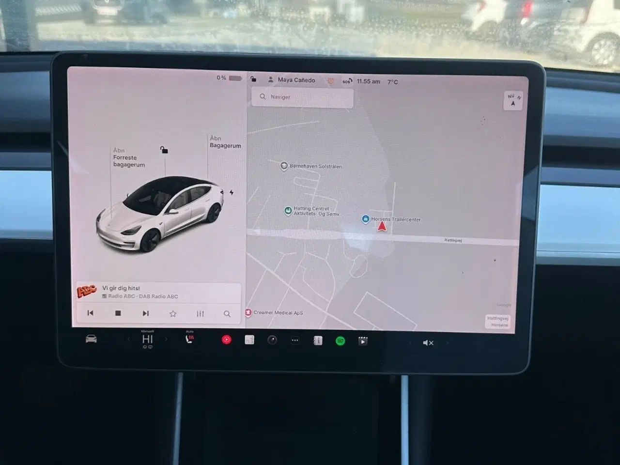 Billede 9 - Tesla Model 3 Standard Range+ RWD