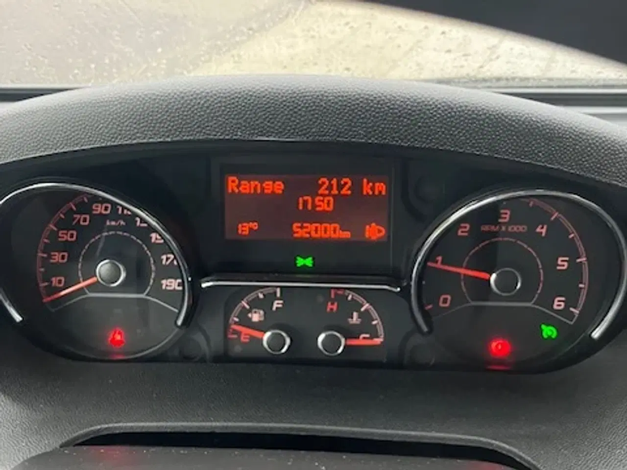 Billede 10 - Camper Van Knaus Box Star 600 MQ