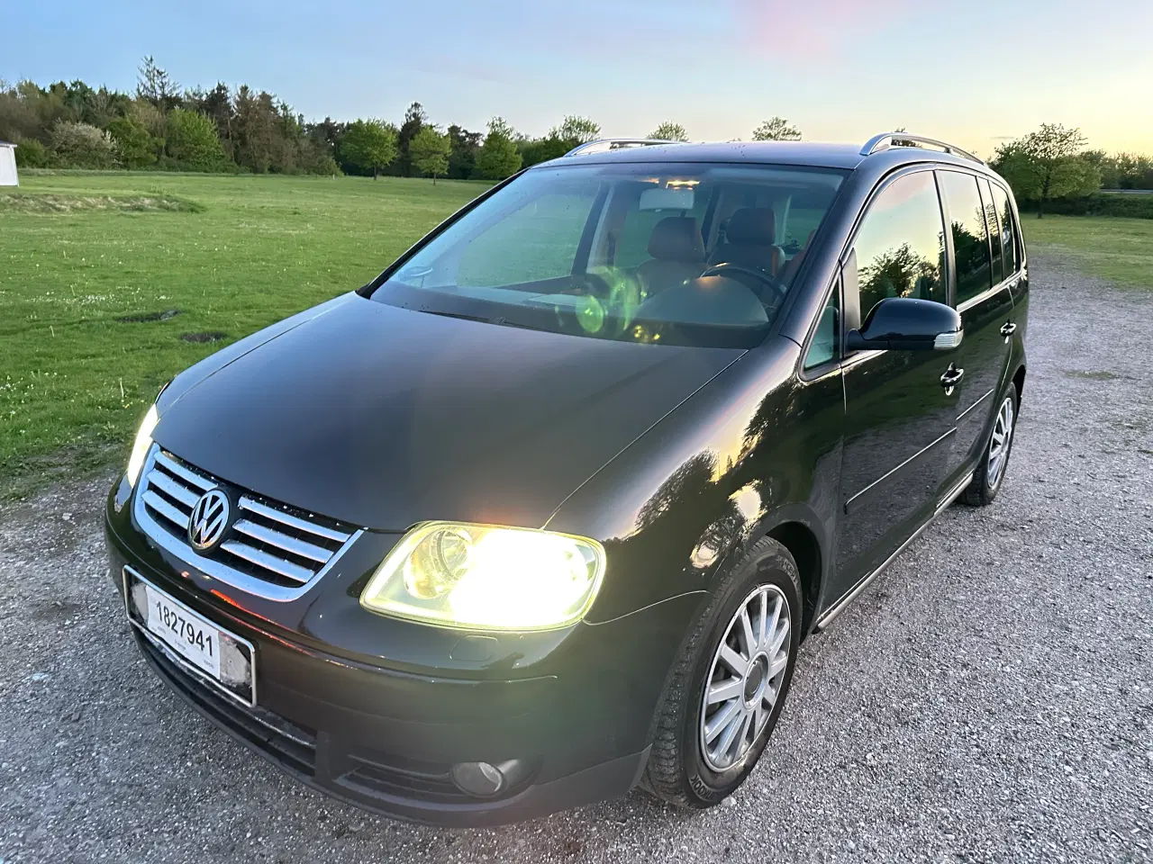 Billede 13 - VW Touran 2.0 Diesel Automat gearkassen 