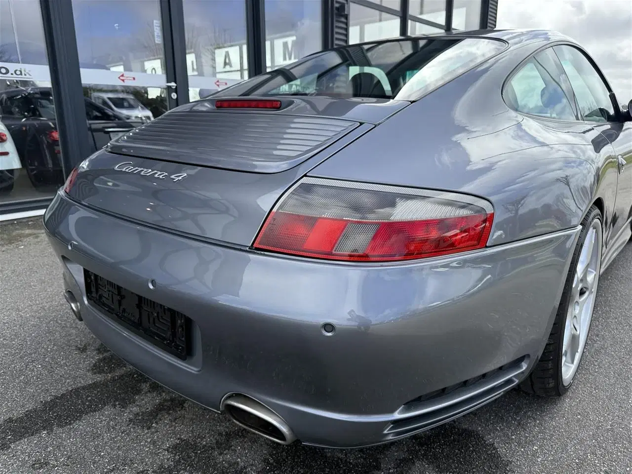 Billede 16 - Porsche 911 Carrera 4