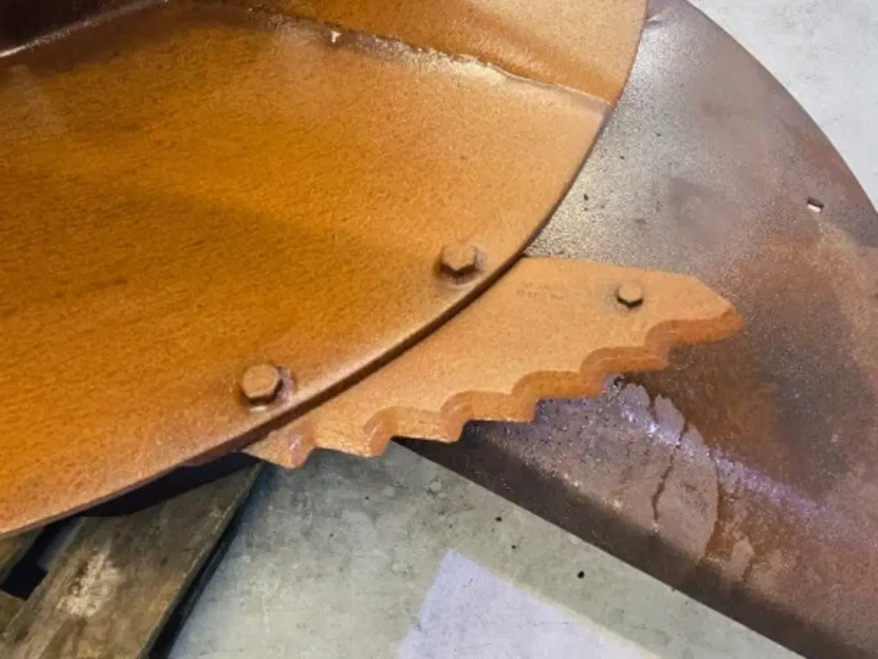 Billede 19 - BVL V-Mix20 Plus Snegl