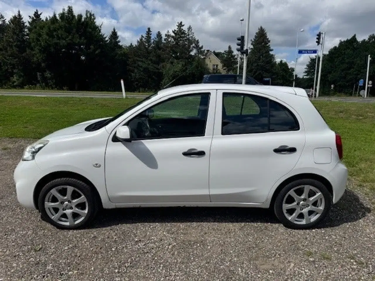 Billede 4 - Nissan Micra 1,2 Acenta