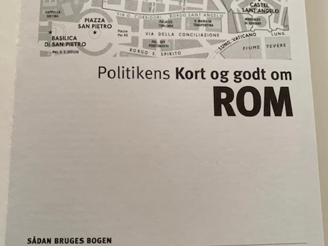 Billede 3 - Politikens Kort og godt om ROM 
