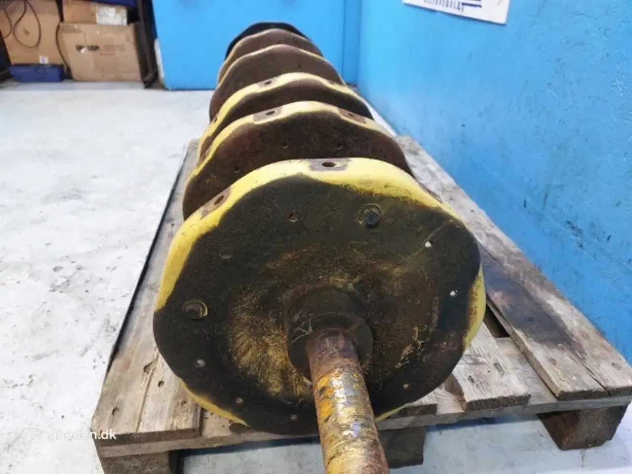 Billede 7 - New Holland TX68 Tærskecylinder 84004930