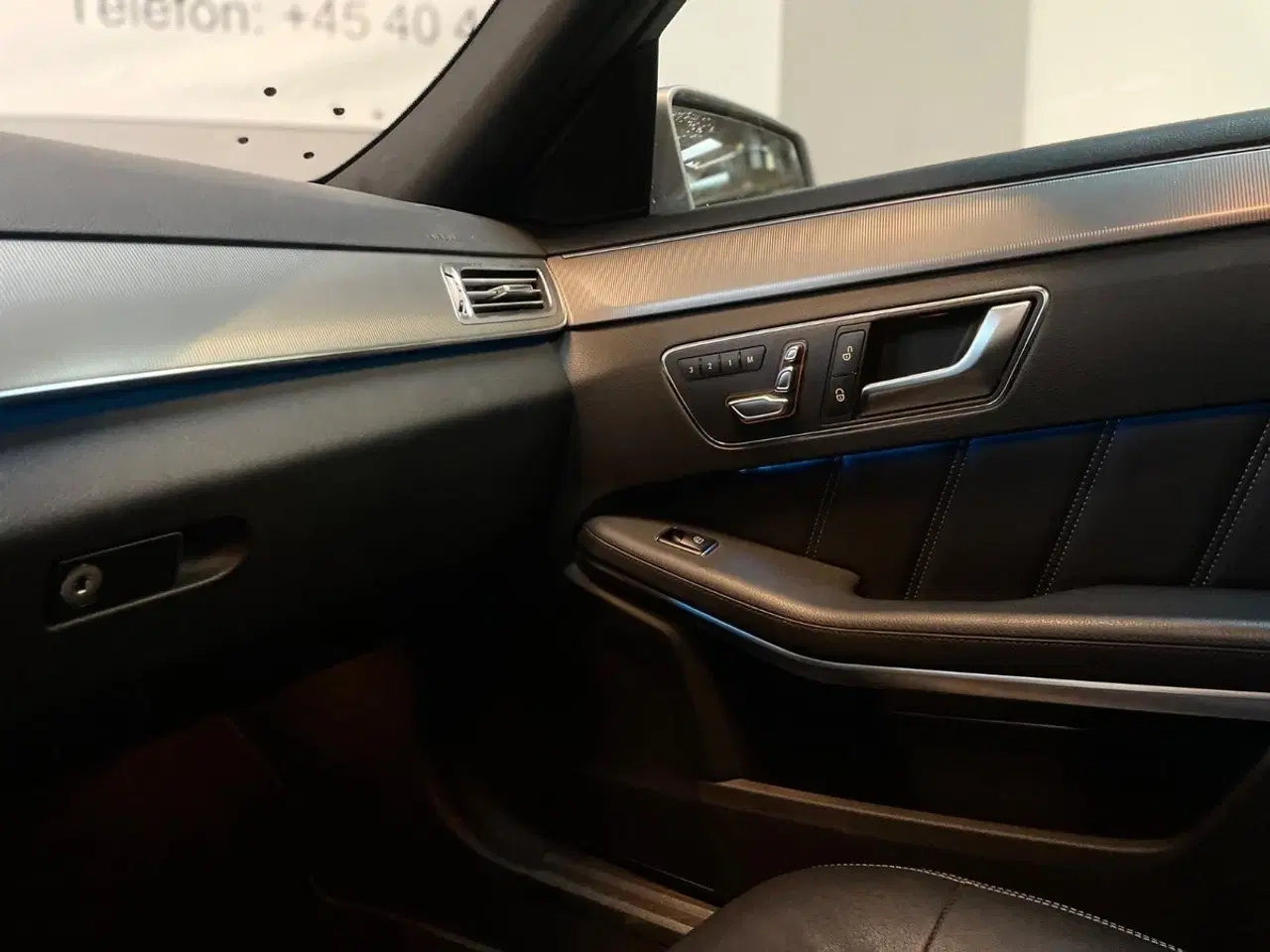 Billede 15 - Mercedes E350 3,0 BlueTEC Avantgarde aut. 4Matic