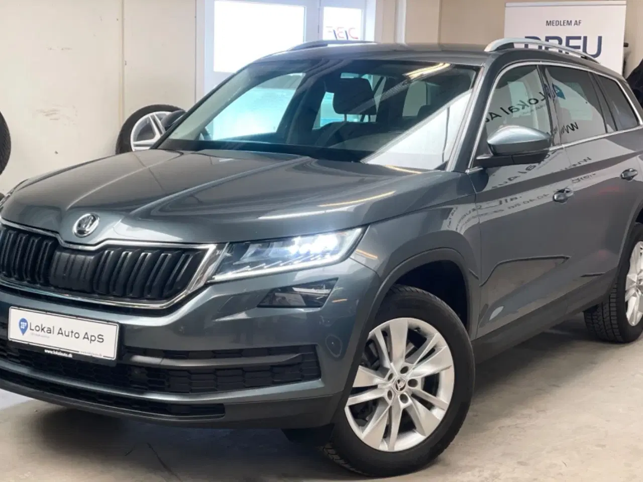 Billede 3 - Skoda Kodiaq 2,0 TDi 190 Style DSG 4x4