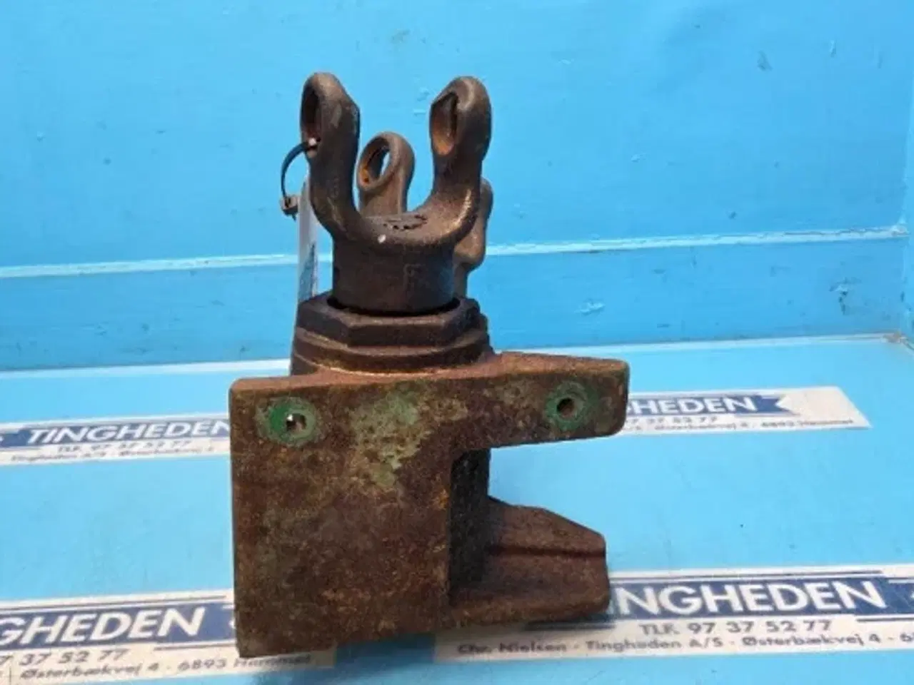 Billede 10 - John Deere 1177 Tømmerør Gear AZ42247