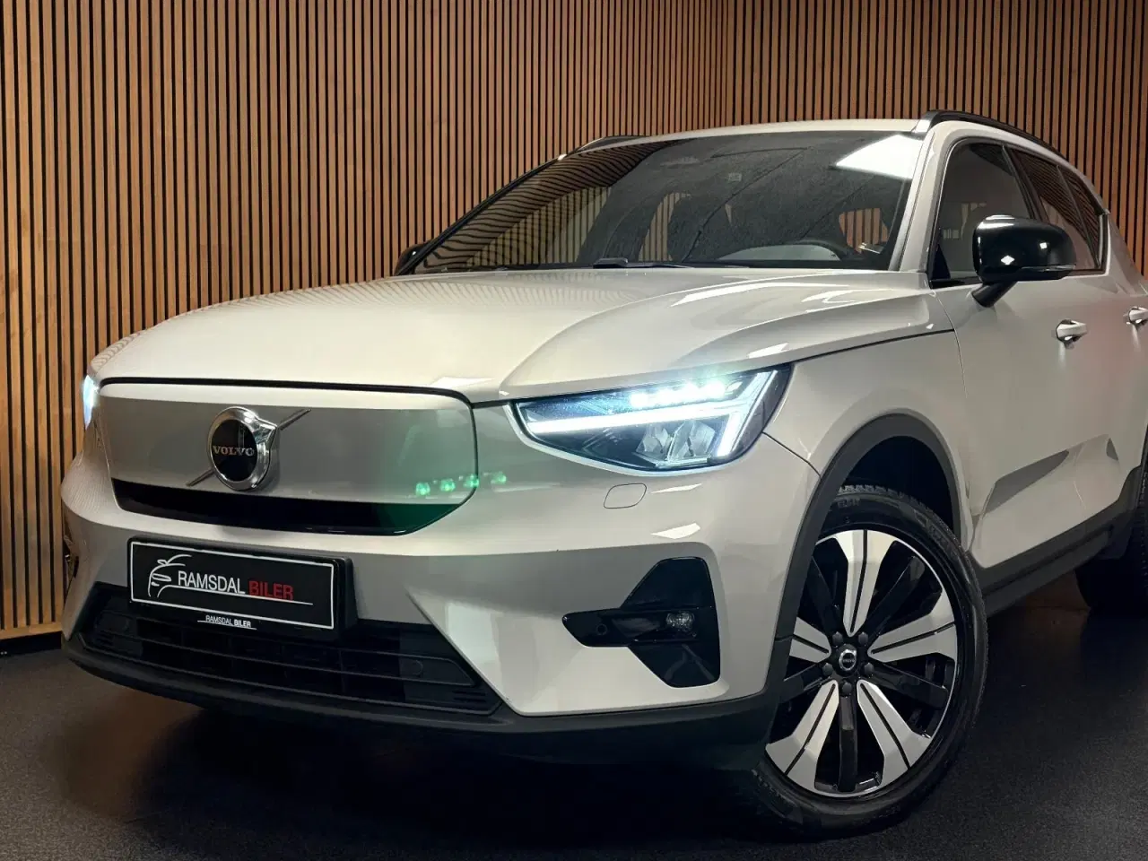 Billede 2 - Volvo XC40  P6 ReCharge Plus